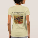 Search for craters tshirts Travel