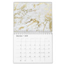 Search for rose gold calendars Chic