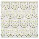 Search for cat face fabric Pet