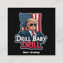 Search for drilling business cards Oil