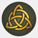 Search for green celtic knot stickers Scottish