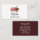 Search for bbq business cards Modern
