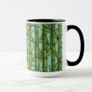 Search for bamboo leaves mugs Botanical