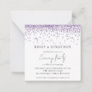 Search for glitzy invitations Elegant