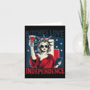 Search for 4th of july hotdog cards Us flag