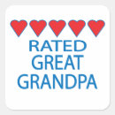 Search for number one dad stickers For him