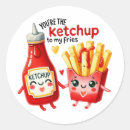 Search for ketchup stickers Cute