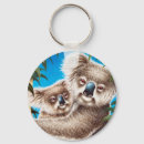 Search for marsupials key rings Koalas