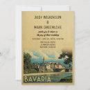 Search for germany 5x7 invitations Bavaria