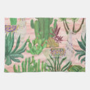Search for cacti tea towels Llama