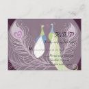 Search for rehearsal dinner rsvp cards Purple