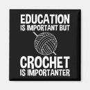Search for crochet magnets Craft