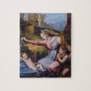 Search for madonna puzzles Raphael