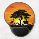 Search for wildlife mouse mats landscape