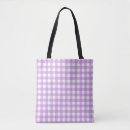 Search for check gingham pattern bags Cute