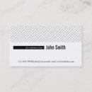Search for lined writing business cards Writer