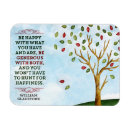 Search for motivational tree magnets Quote