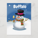Search for buffalo ny postcards Snow