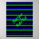 Search for green black stripe posters Stripes