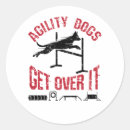 Search for agile stickers Dog