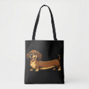 Search for sausage dog tote bags Pet