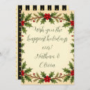 Search for victorian style christmas cards Retro