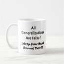 Search for false mugs Quote