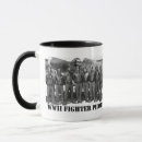 Search for fighter pilots mugs Aeroplane