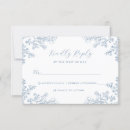 Search for floral wedding rsvp cards Elegant