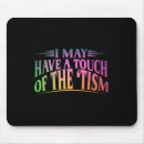 Search for autism standard mouse mats Autism spectrum disorder