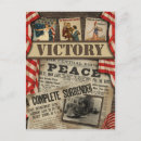 Search for victory postcards America