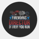Search for director stickers Usa