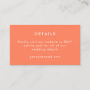 Search for inserts wedding invitations Minimalist