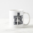 Search for punctuation mugs Book