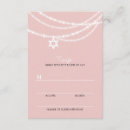 Search for religious rsvp cards Bat mitzvah