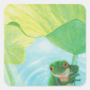 Search for frogs stickers Water