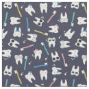 Search for teeth fabric Tooth