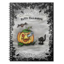 Search for halloween notebooks Bat
