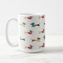 Search for whimsical dog mugs Doxie