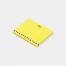 Search for purple post it notes Yellow