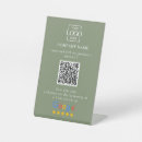 Search for business signs Promotional marketing