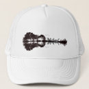 Search for red guitar hats Music