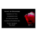 Search for refresh business cards Drink