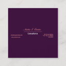 Search for traditional business cards Plain