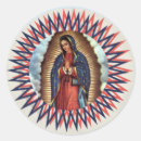 Search for our lady of guadalupe stickers Religious
