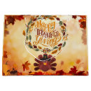 Search for thanksgiving gift bags Brown