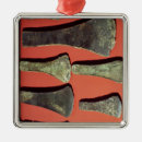 Search for axe christmas tree decorations Head