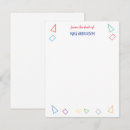 Search for back vertical note cards Teacher appreciation