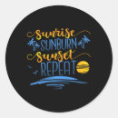 Search for tropical shirt stickers Happy travelers
