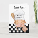 Search for great aunt cards Cute